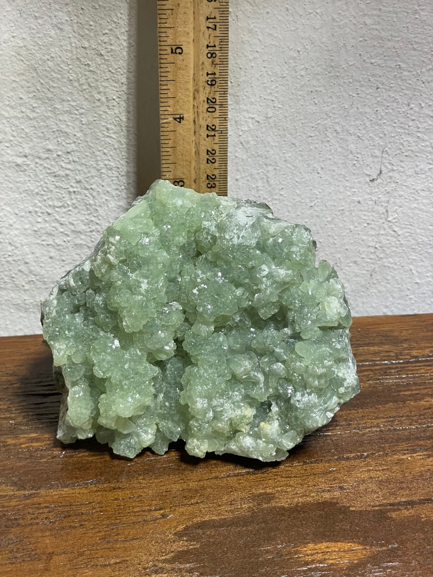 Prehnite Specimen from Morocco