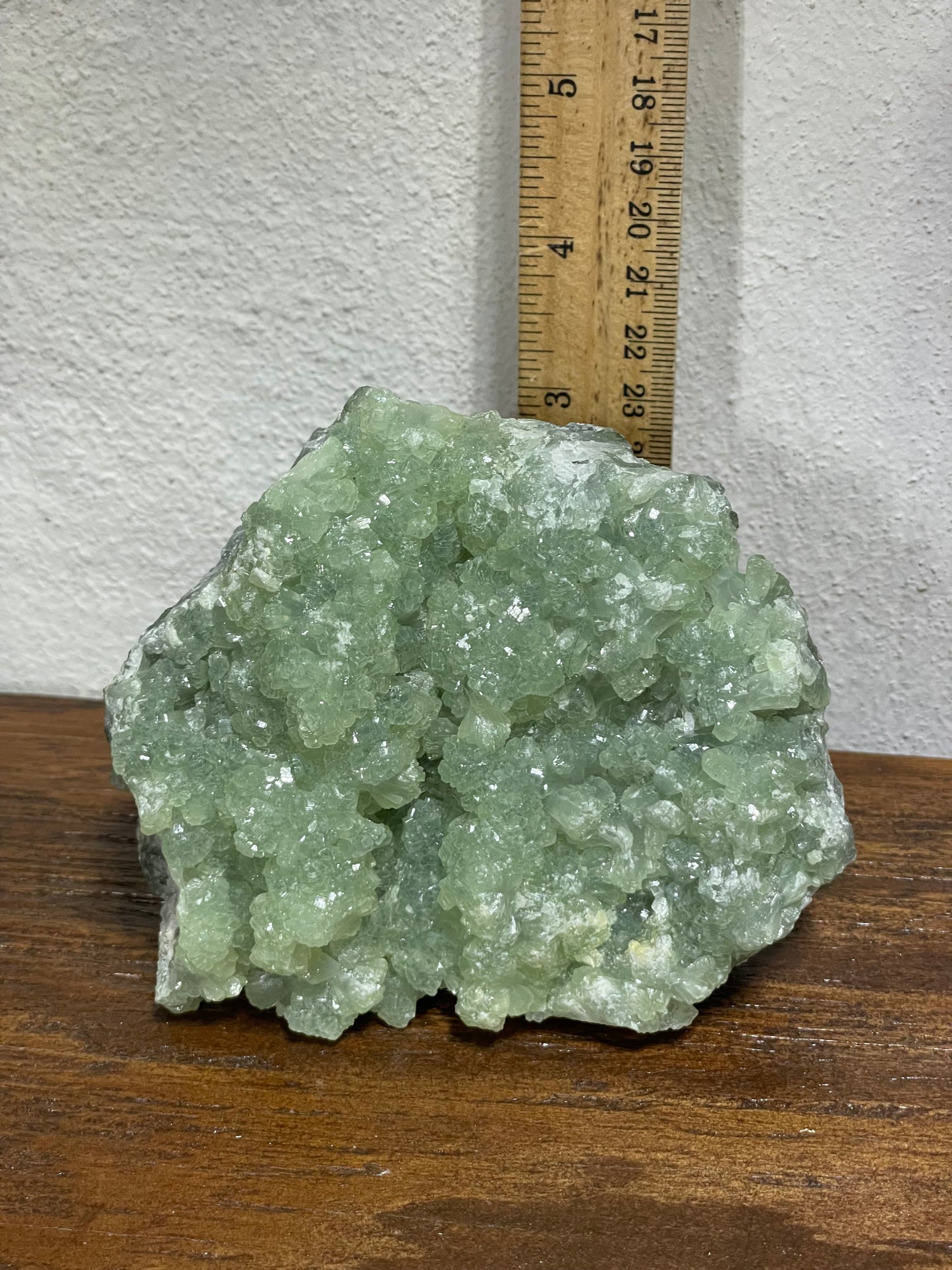 Prehnite Specimen from Morocco