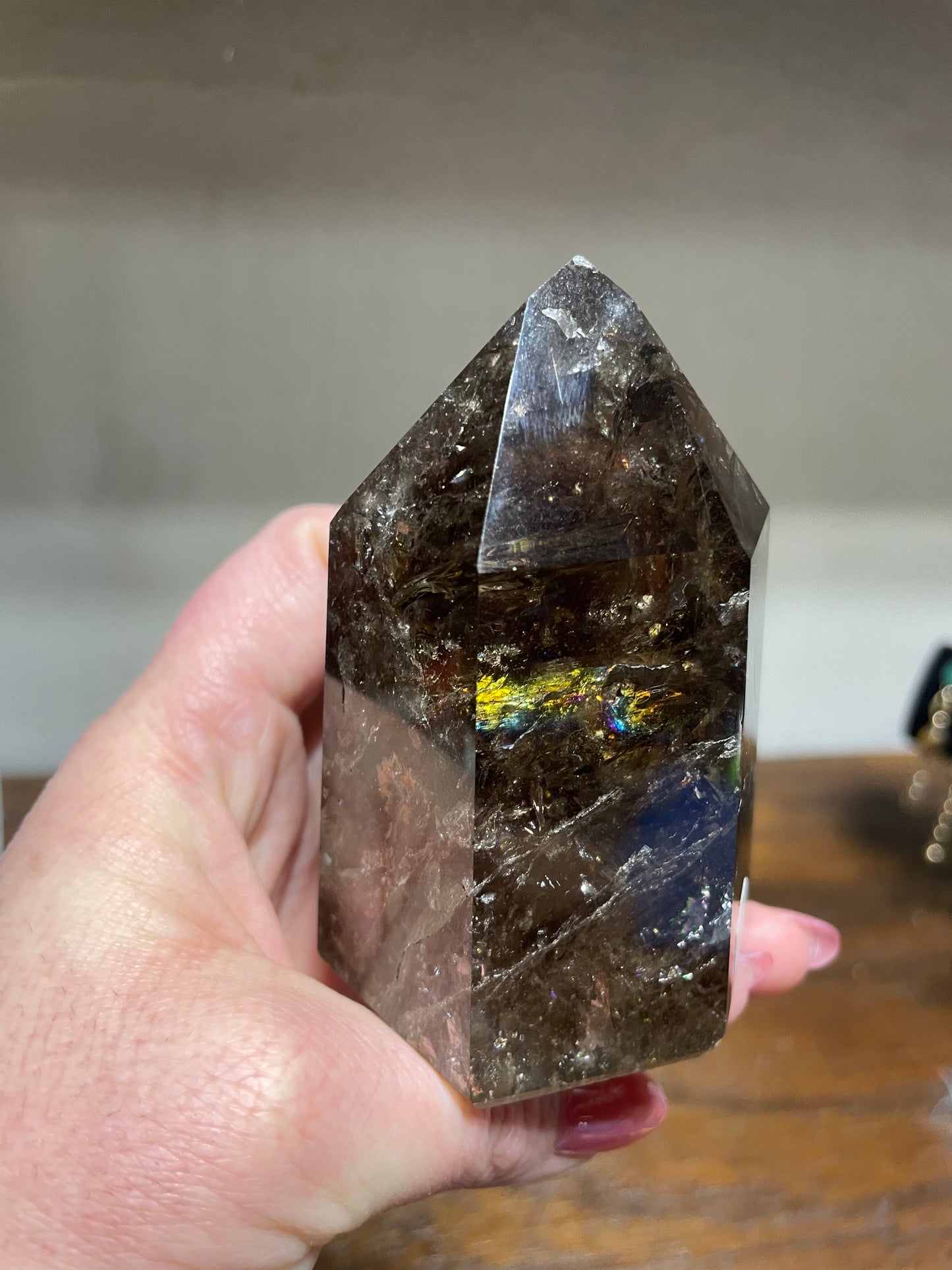 Smoky Quartz from Brazil