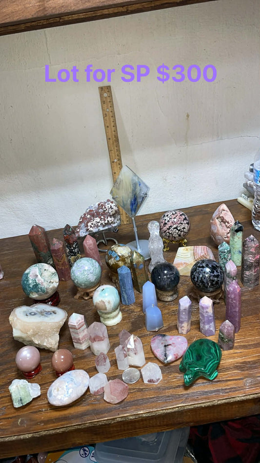 SP Special Crystal Bundle