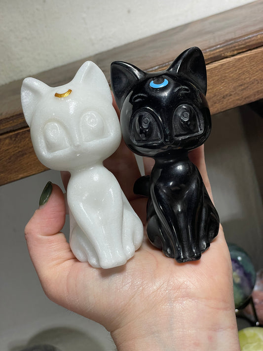 Luna and Artemis Set