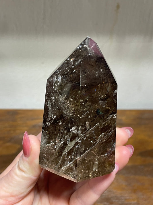 Smoky Quartz from Brazil