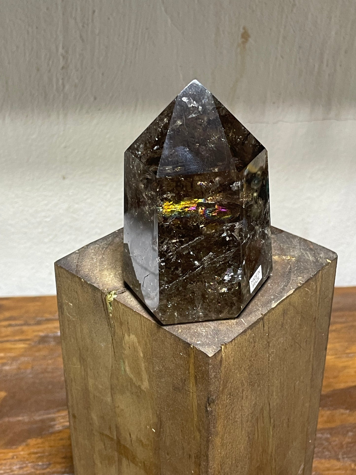 Smoky Quartz from Brazil