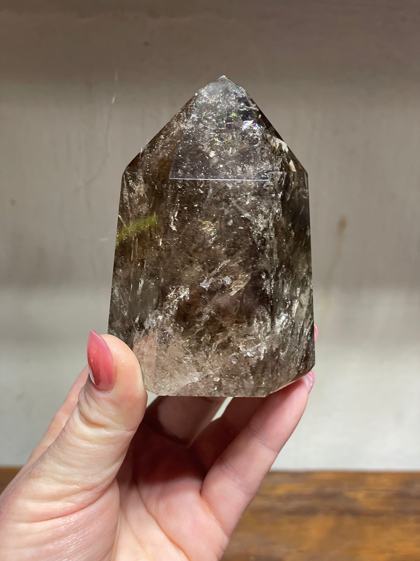 Smoky Quartz from Brazil