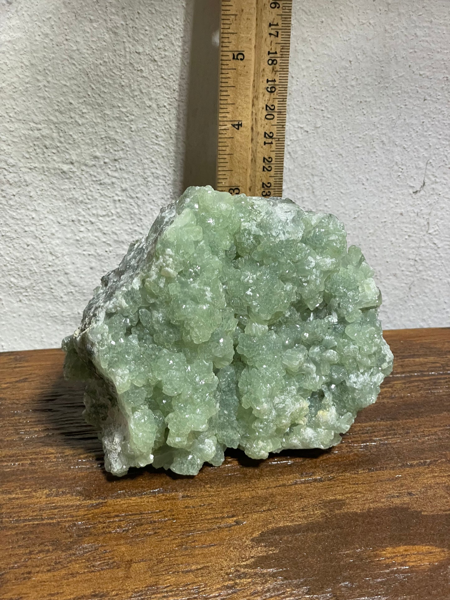 Prehnite Specimen from Morocco