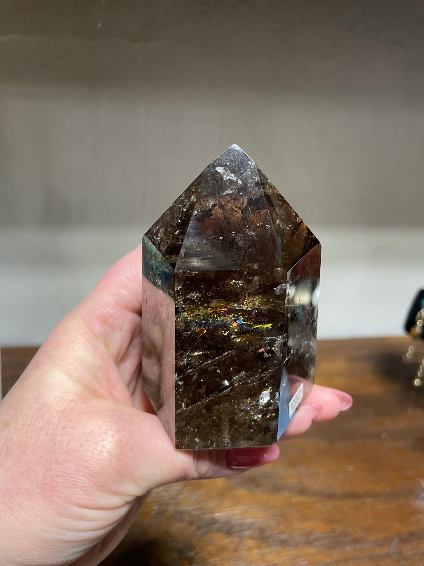 Smoky Quartz from Brazil
