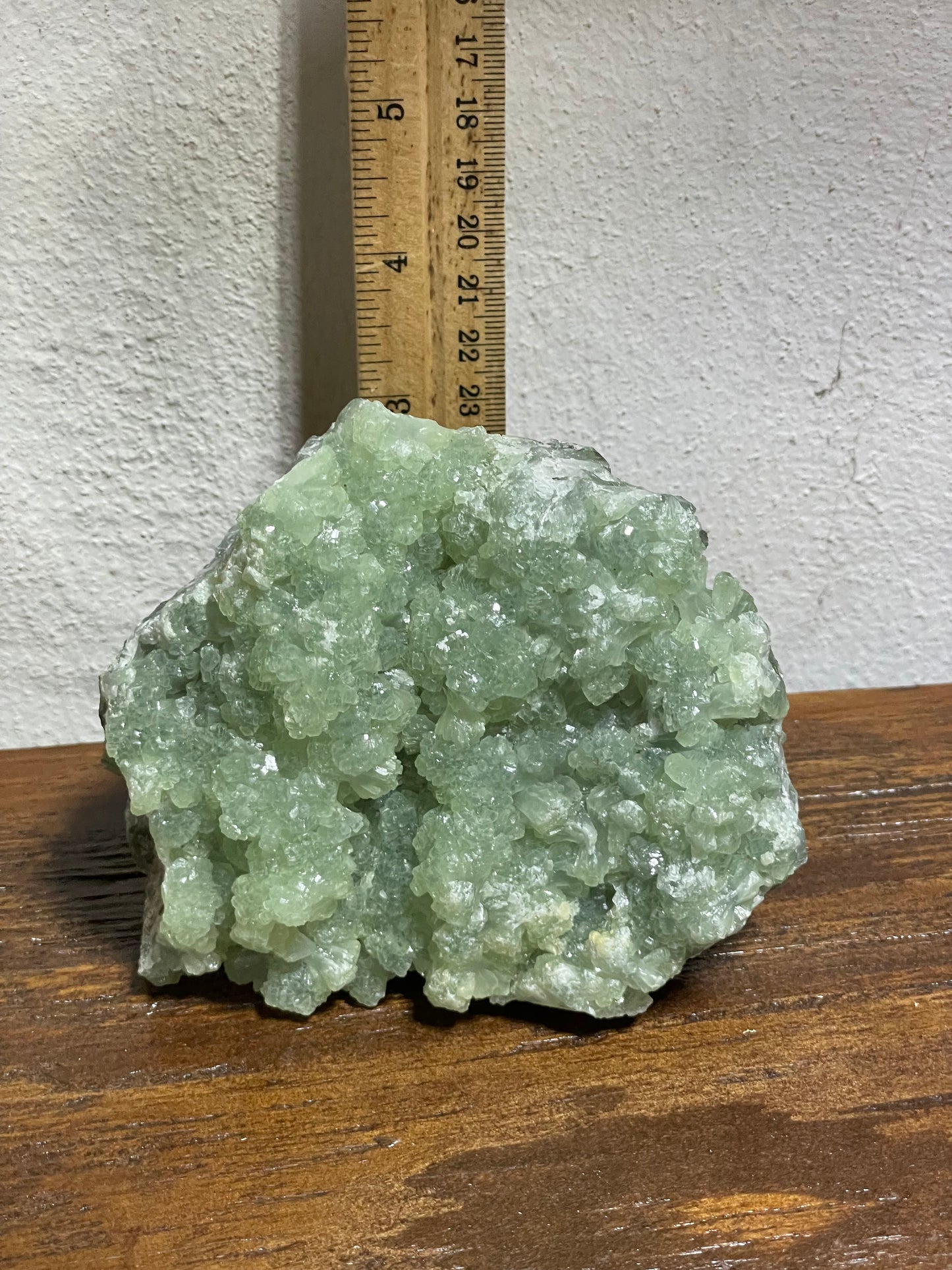 Prehnite Specimen from Morocco