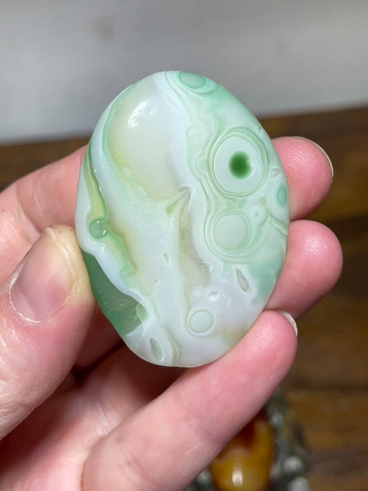 Gobi Desert Agate